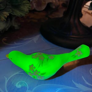 Uranium fenton bird - Etsy 日本