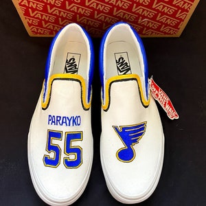 Nfl top vans shoes