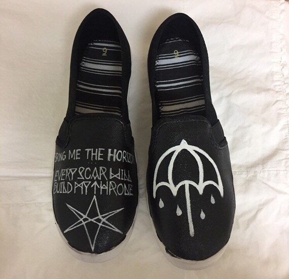 bring me the horizon vans