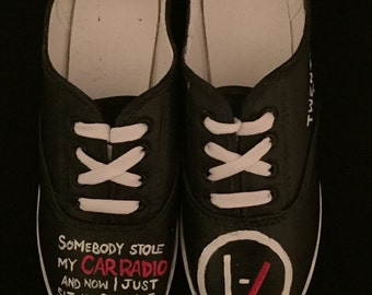 21 Pilots Shoes