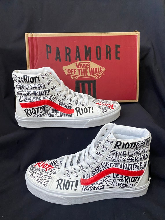 riot shoes