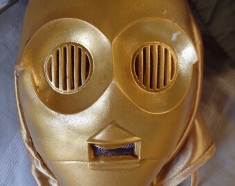 C3po Costume Etsy C3po Costume Etsy