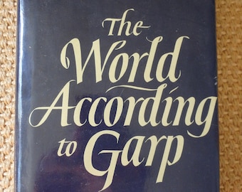 The World According to Garp by John Irving 1978 Edition