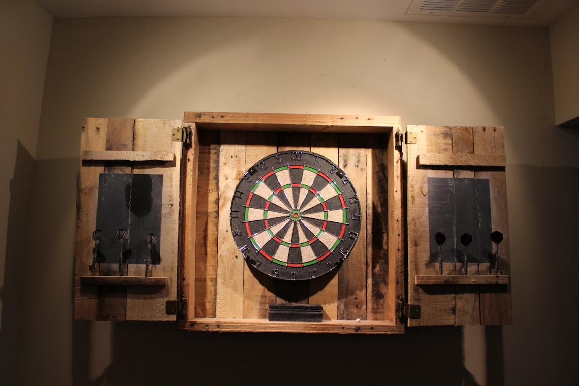 Dart Board Etsy
