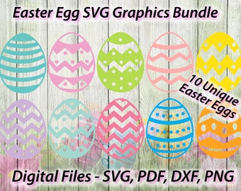 Download Easter Egg Svg Etsy