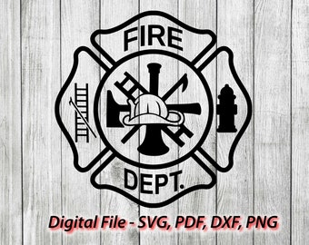 View Free Svg Firefighter Pictures Free SVG files | Silhouette and