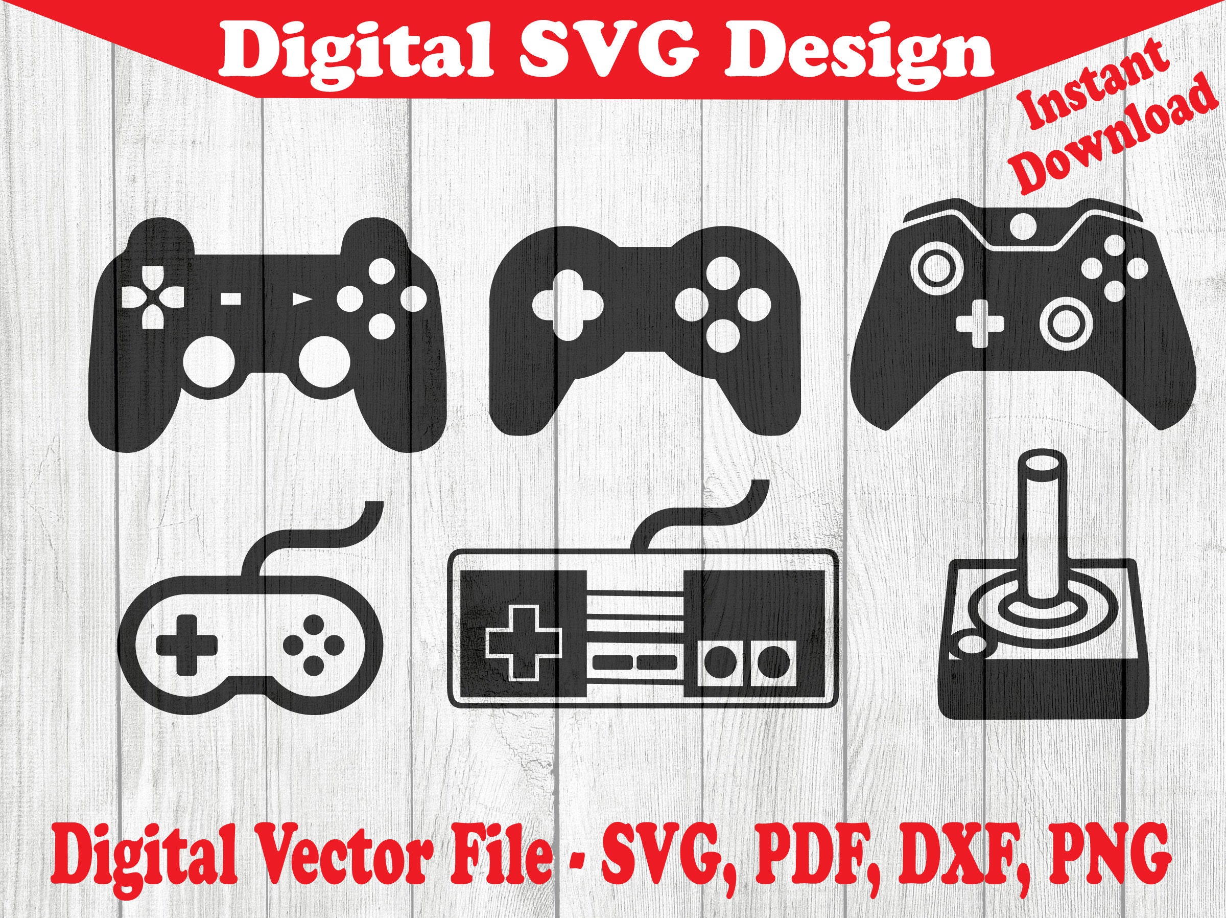 Instant-Gaming Logo PNG Vector (SVG) Free Download
