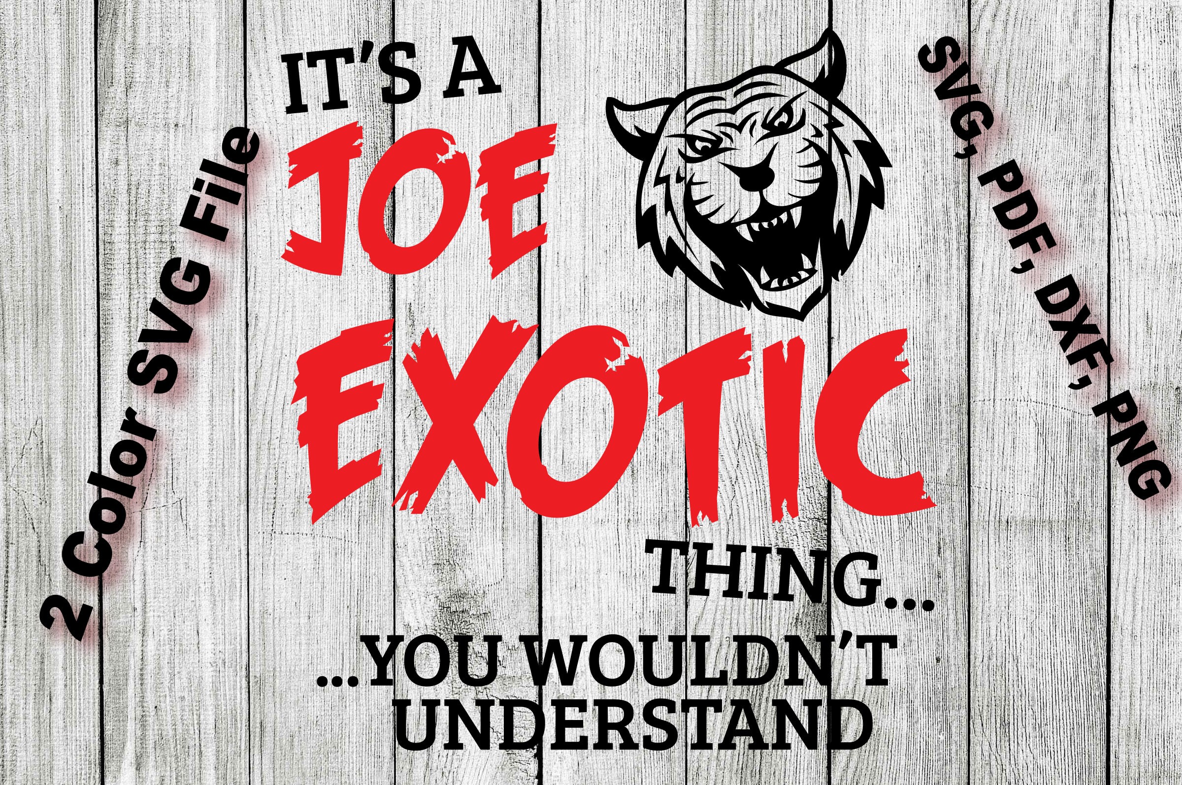 Free Free Tiger King Svg 590 SVG PNG EPS DXF File