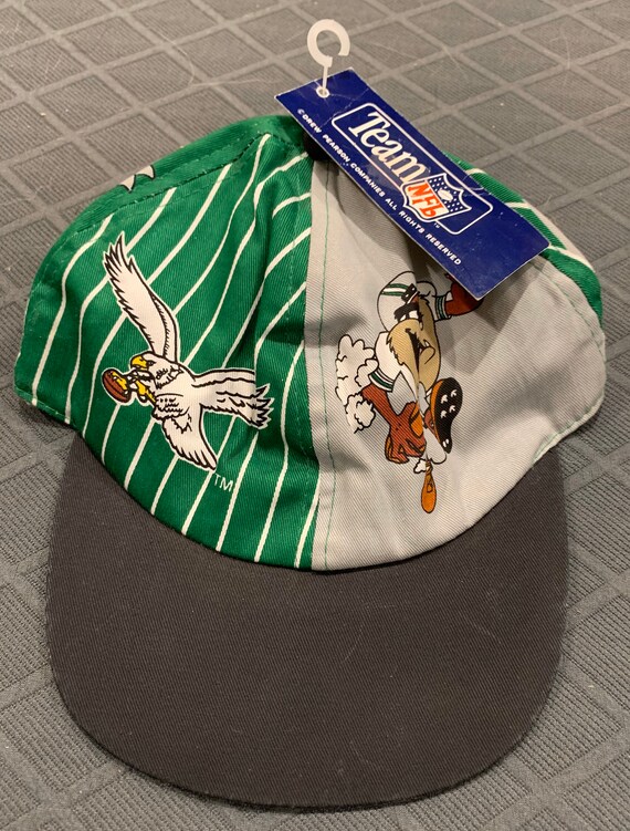 Toddler Size New Deadstock Vintage 1990s Philadelphia Eagles Etsy