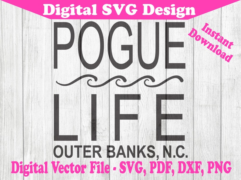 Free Free Pogue Life Svg 642 SVG PNG EPS DXF File