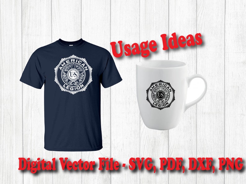 Download American Legion svg vector design veteran war Silhouette ...
