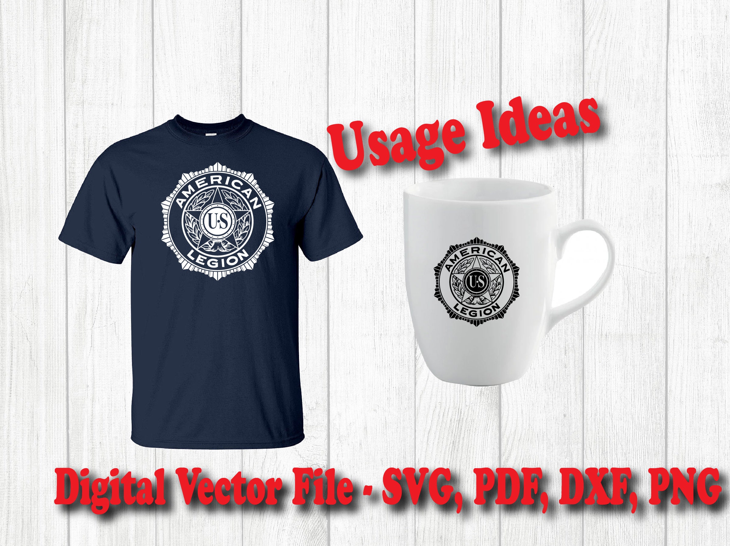 Download American Legion svg vector design veteran war Silhouette ...
