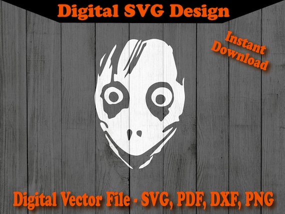 Scared Face Clip Art at  - vector clip art online