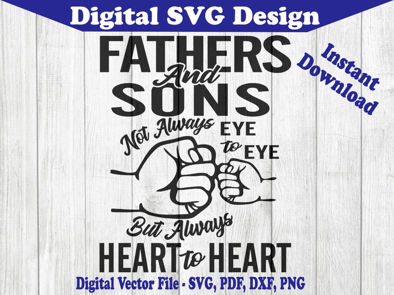 Free Free 297 Father&#039;s Day Father Son Fist Bump Svg Free SVG PNG EPS DXF File