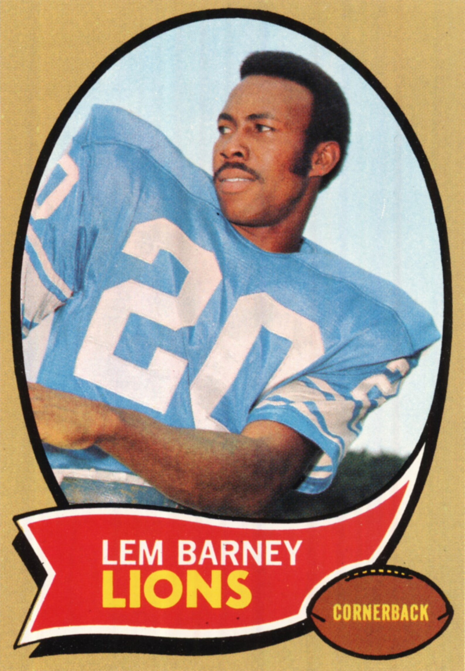 lem barney