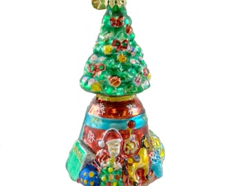 christopher radko brave heart christmas ornament christopher radko brave heart christmas ornament