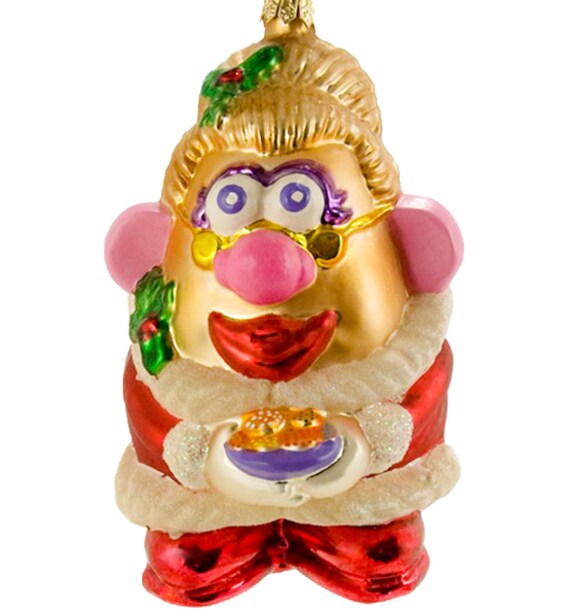 santa potato head