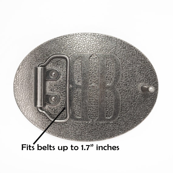 Johnny cash belt buckle top