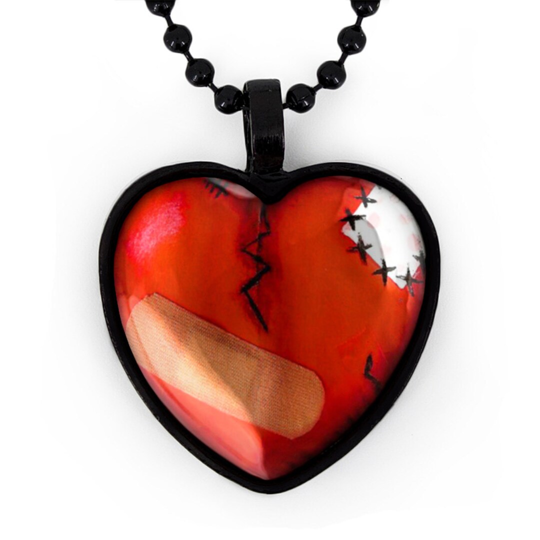★SENTIMENTS★ NO.413 RIBBON HOLE NECKLACE il_1080xN.820537541_558o.jpg