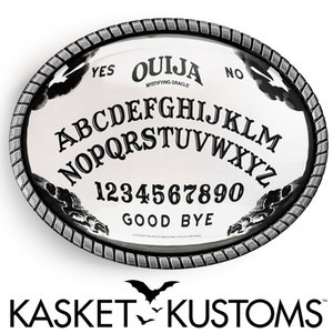 Ouija Board Belt Buckle - Gothic Bats Horror Halloween Belt Buckle - 45