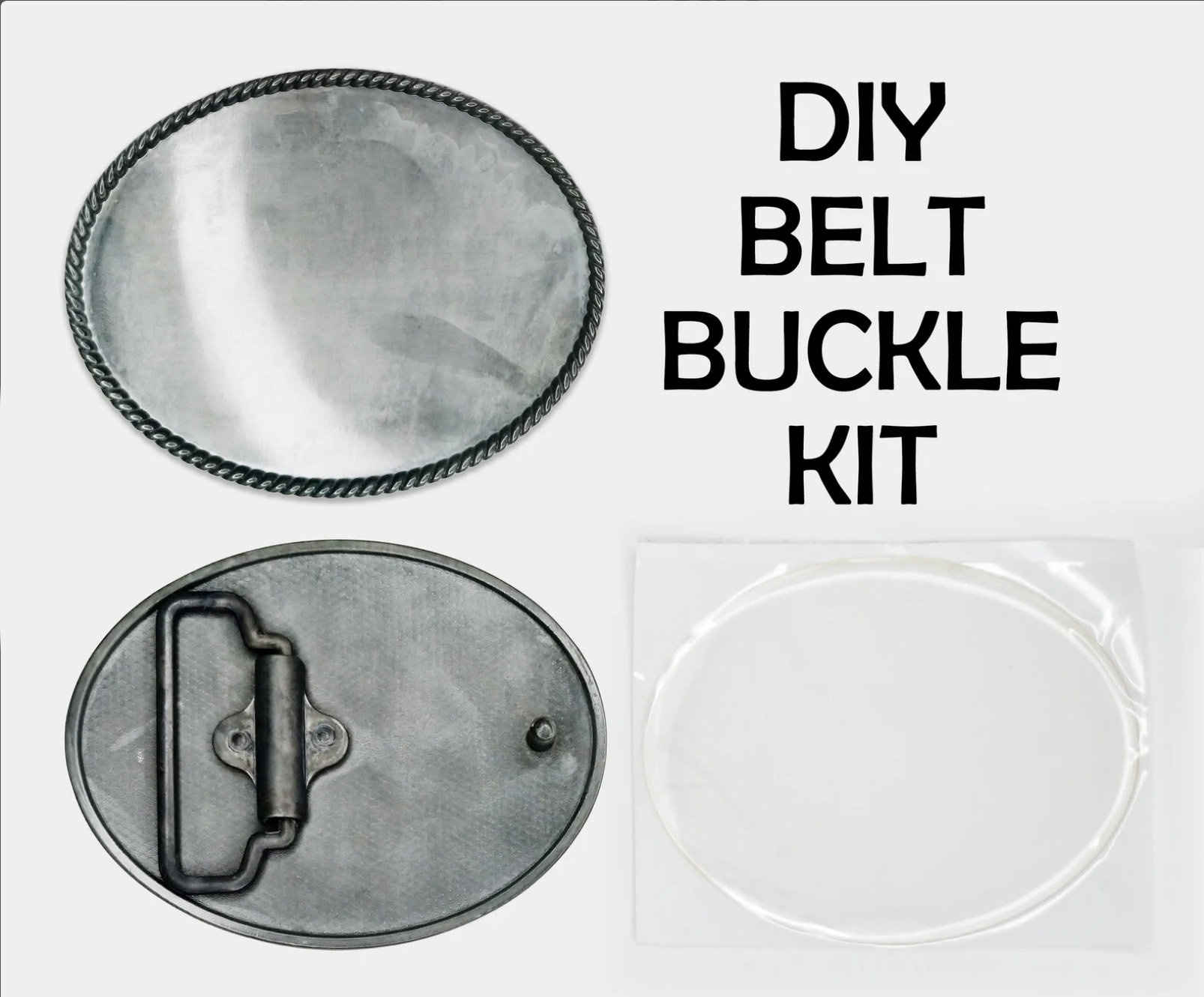 DIY Belt Buckle