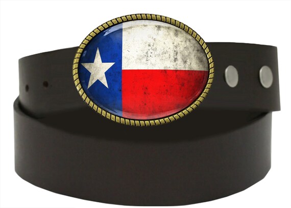 Fibbia Per Cintura Texas Flood Argento - Foto 9