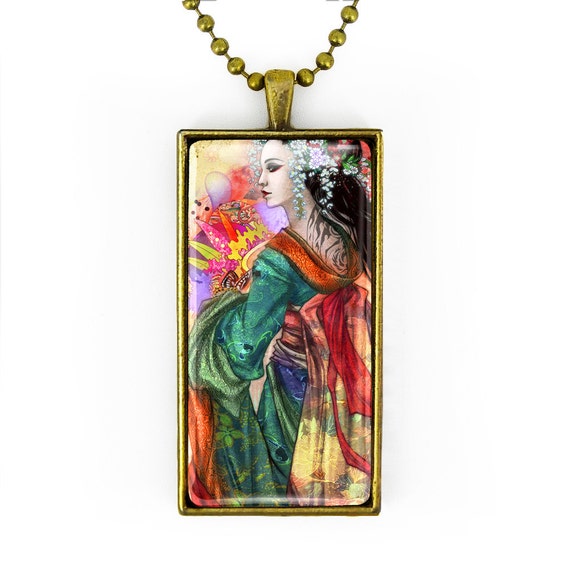 アクセサリー yurikaakutsu DEL GLASS LONGBEES NECKLACE yurikaakutsu DEL GLASS LONGBEES NECKLACE