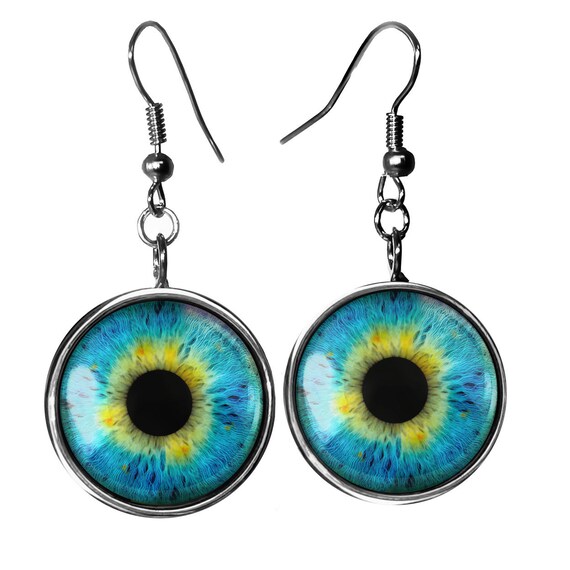 Sci fi best sale earrings