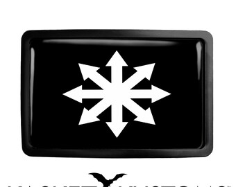 Chaos Belt Buckle - Butterfly Effect Philosophy Rectangle Belt Buckle - 379