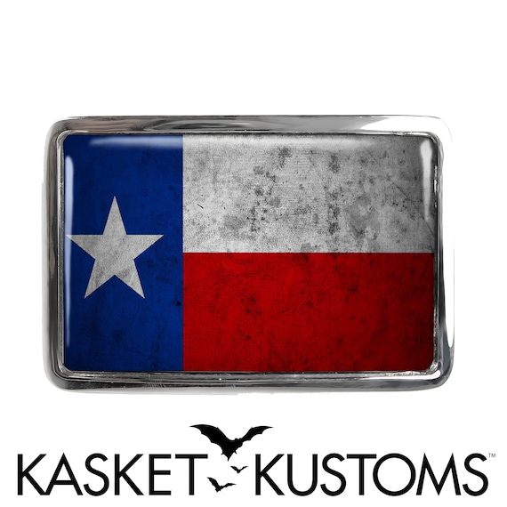 Texas Theme Western Rodeo Belt Buckle - WMG WEAR