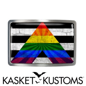 Pink Floyd Belt Buckle - Etsy display picture 1
