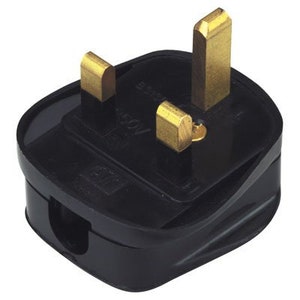 OPTION: UK PLUG image 1