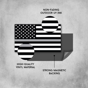 Aazon.co: Agnet E Up Thin Blue Line Aerican Flag And Aerican Flag