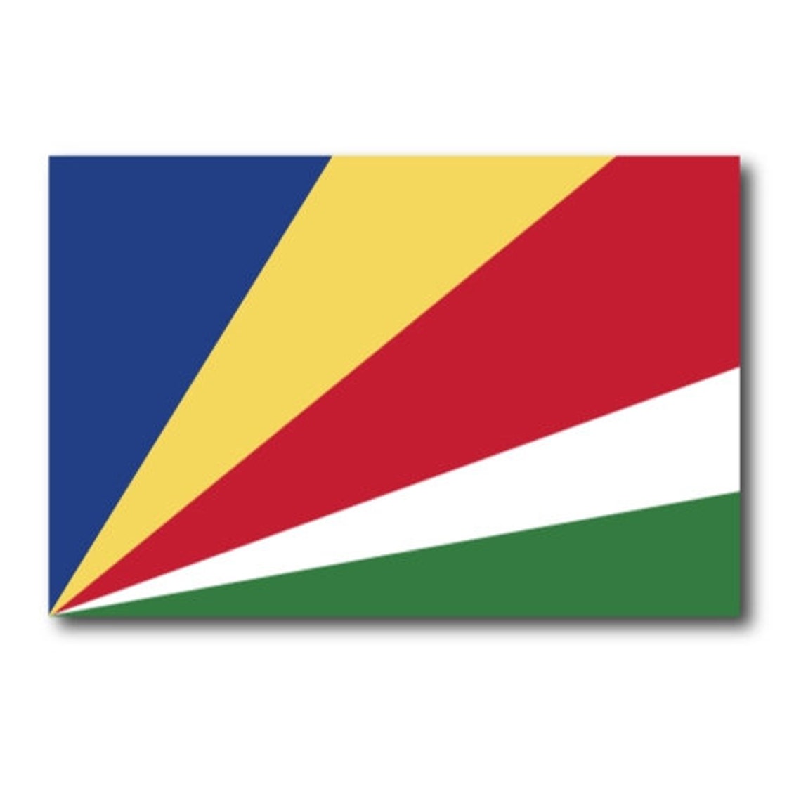 Philippines Flag Magnet – 4x6 Inches – Heavy Duty For Car, Truck, SUV – Magnet Me Up