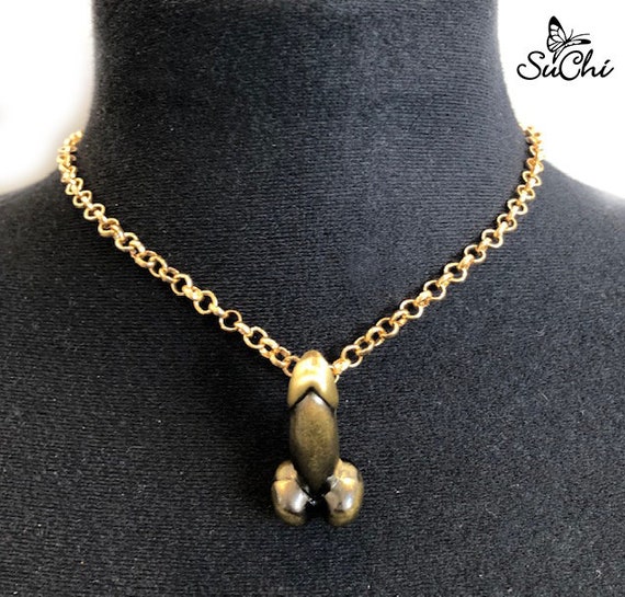 penisペンダント➁