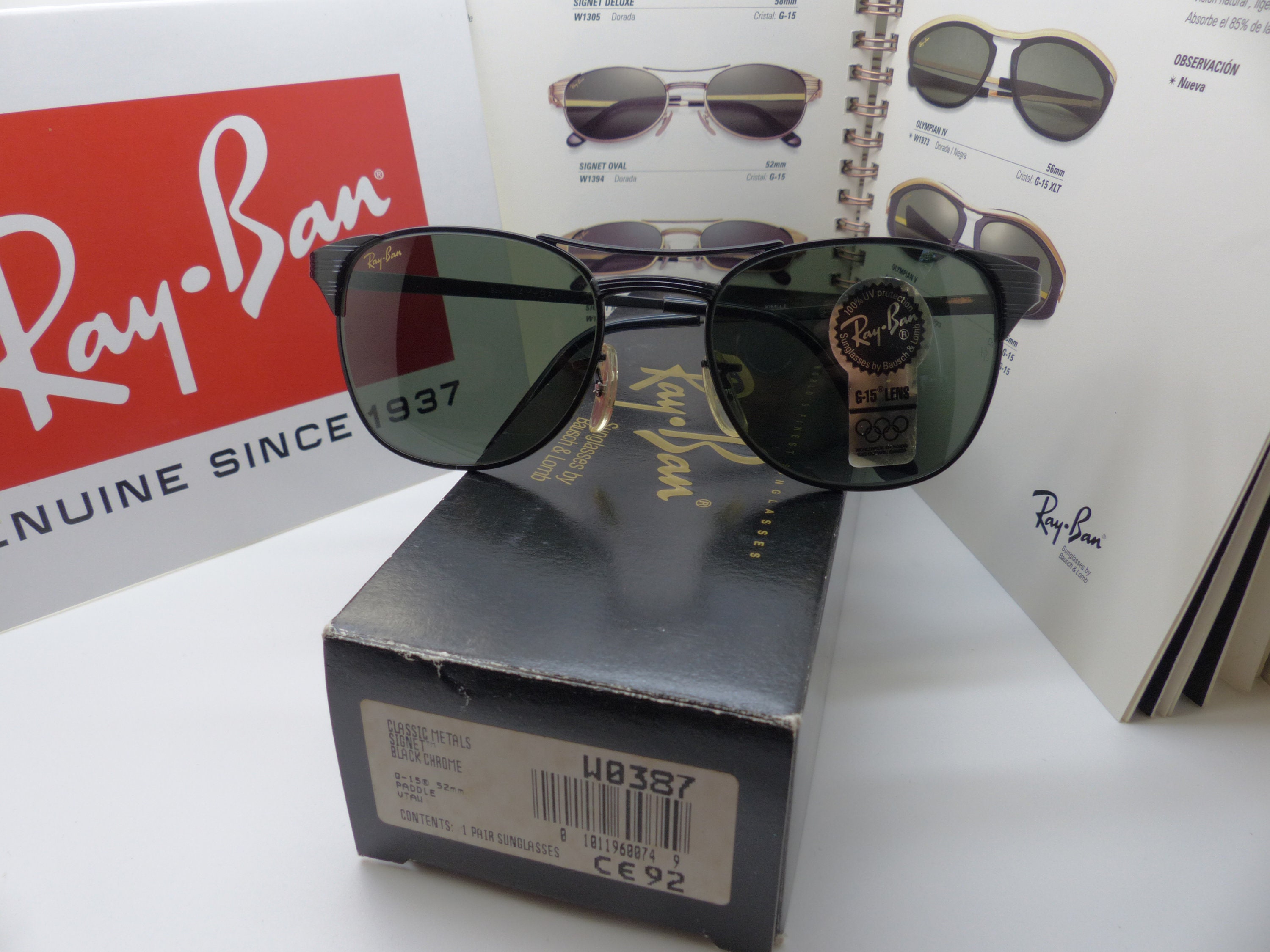 G15 ray ban lenses - Etsy 日本