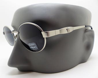 Versace Gianni-zonnebril Mod S09 Col 22 M Vintage, echte New Old Stock