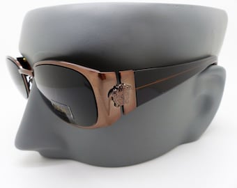 Versace Gianni Sunglasses Mod X31 Col 53M Vintage Genuine New Old Stock