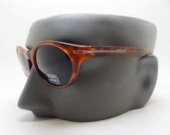 Gafas de sol Versace Gianni Mod 453 Col.830 Vintage Originales Nuevas De Antiguo Stock