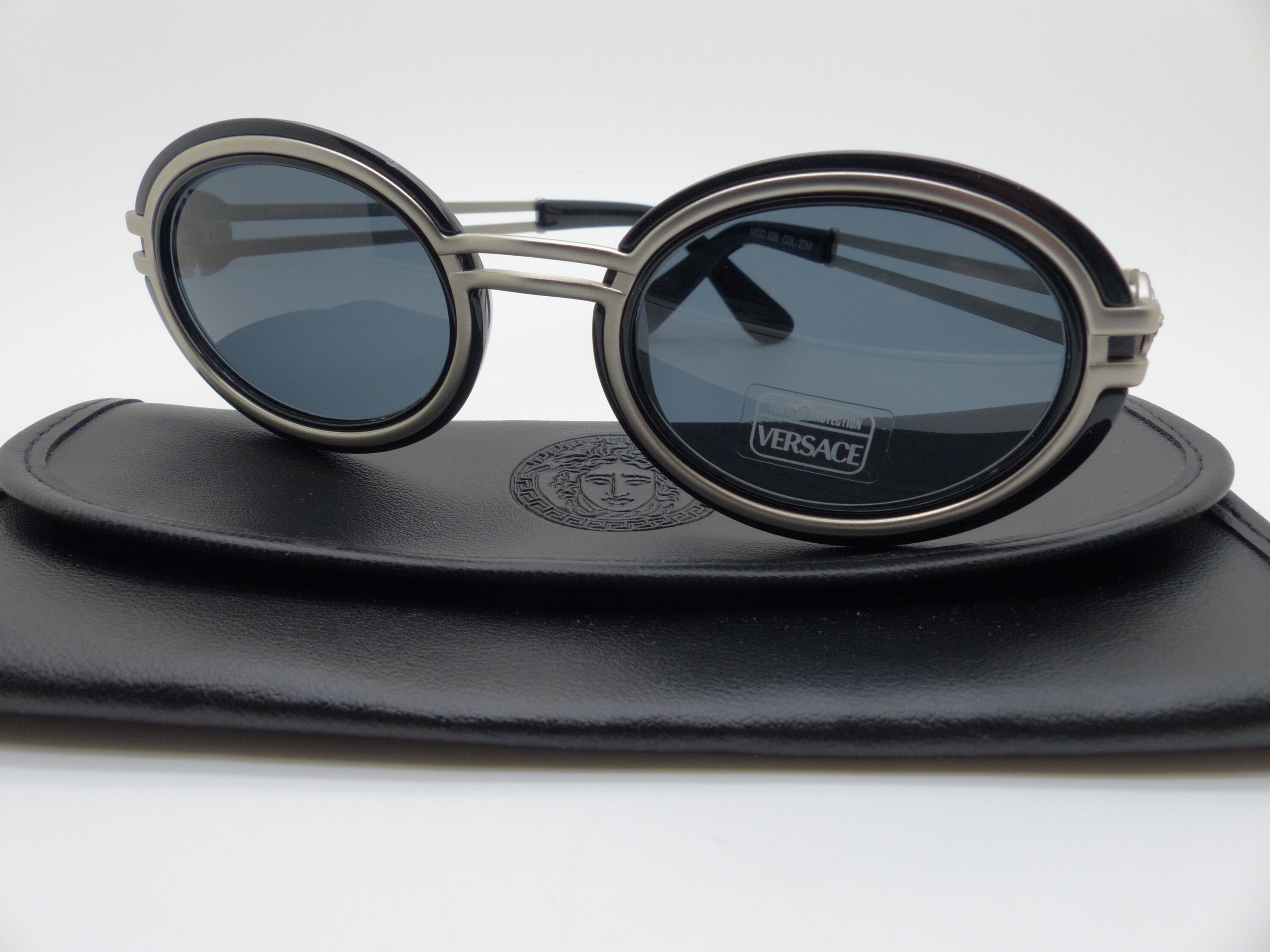 Rare Vintage Gianni Versace Sunglasses 