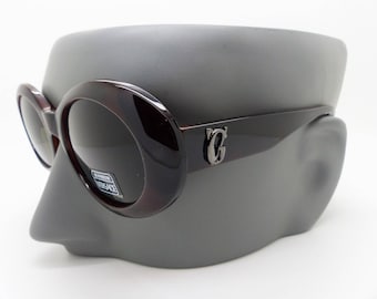 Versace Gianni Sunglasses Mod 403/G Col 900 Unisex Vintage Genuine New Old Stock