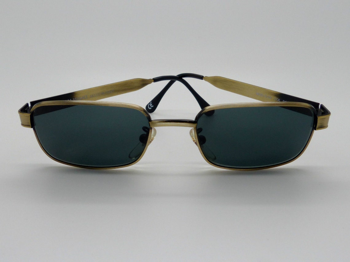 Gianni Versace Sunglasses Mod S29 Col 944 Genuine Vintage New - Etsy UK