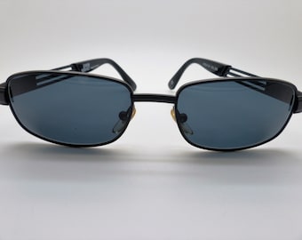 Versace Gianni-zonnebril Mod S16 Col 028 Echte zeldzame vintage New Old Stock