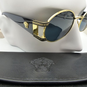 Versace Gianni Sunglasses Mod X31 Col 029 Vintage Genuine  display picture 3