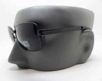 Gianni Versace-zonnebril Mod X17 Col 028 Limited Edition vintage New Old Stock