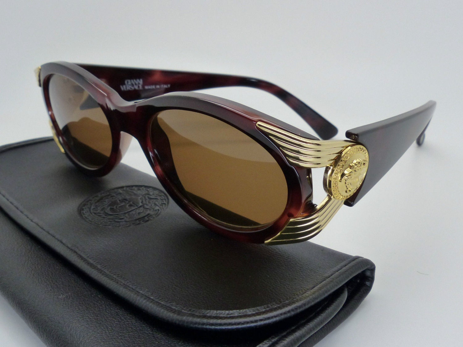 versace gianni sunglasses