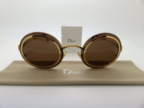 old dior sunglasses