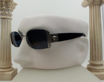 Versace Gianni Sunglasses Mod X40 Col 029 Genuine Rare Vintage New Old Stock