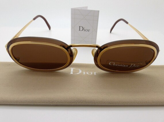 old dior sunglasses