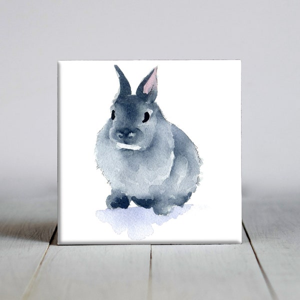 Animal Art Tile - Etsy